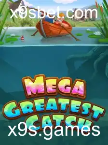 MegaGreatestCatch: A Última Sensação dos Games pelas Mãos da x9s.games