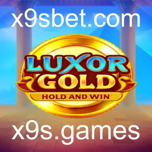 LuxorGold: Aventura e Estratégia no Novo Lançamento de x9s.games