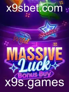 Descubra o Novo Jogo 'MassiveLuckBonusBuy': A Inovação no Mundo dos Jogos