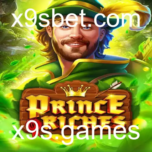Descubra o Mundo de PrinceOfRiches: Um Jogo Revolucionário em x9s.games